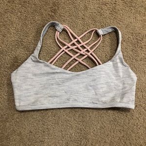 Lululemon Free To Be Bra Wild